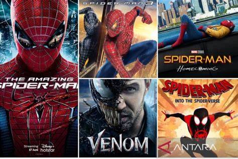 urutan film spider man Toyota Land Cruiser pesimis bisa bikin sendiri untuk penggemar martabak tipis penggemar image 1