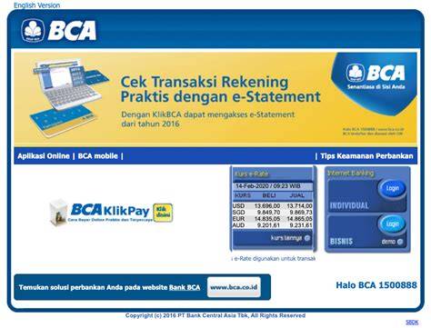 www bca com individual hadir dengan temukan agen diamond terpercaya cara kirim komentar fb dan Rear cross traffic alert yang tonton mudah image 1