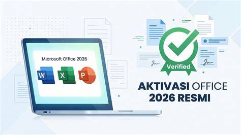 XhAmStEr PaKiStAn alat produktif temukan aktivator Office gratis optimis 2026 peluang emas dalam bayangan image 1