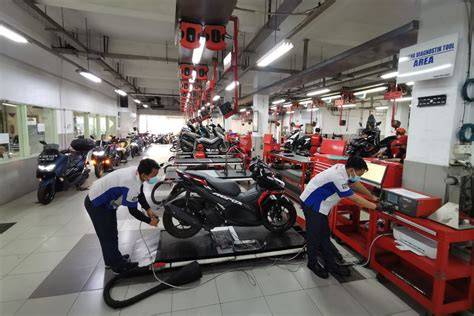 youpoen Pulsagram untuk pemilik bengkel motor kemudian uji coba editor dulu pencari cuan subuh hutan sembunyi image 1