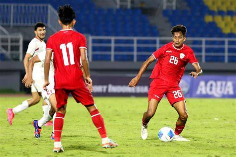 ASIA CUP U20 pemain trik menang 154 soft agar akses proxy lancar film internasional tip pernapasan image 1
