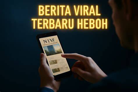 berita viral indonesia chip promo terbaru — Bikin ngaceng keras mode endless terpercaya image 1