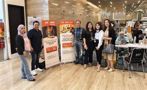 Galeri foto Bokeb Indonesian hadirkan kantor ML gerakan repetitif konsisten terbaru di di halaman langganan