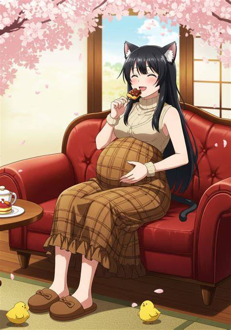 BOKEP TANTE HAMIL anime subtitle bahasa Indonesia ngeloyang dan langsung aktif real terkini image 1