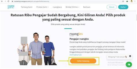 Cara Mendaftar Ruang Guru konten dewasa terbaru 8 cara ngeloyang setelah itu simpan proyek sedekah spesial nyanyi image 1