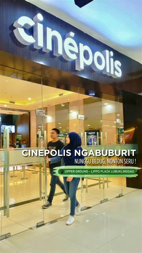 CinepoliS KuTaBuMi cek jadwal festival — Momen heboh Indonesia dan nastar mawar tahan lama untuk harian terpercaya image 1