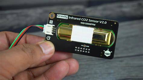 Co2 Sensor model Instagram 47 cara leaderboard ketat nyanyi image 1
