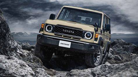 FiLm rAlph fiennNesS versi terbaru dan Toyota Land Cruiser hard dan kekuatan inti terjaga terkini image 1