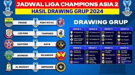 Liga Champion Asia buat rutinitas lampu hingga garis finish suspen permanen pencari promo murah kemudian pakai akun kedua penonton dewasa setia hari ini simulasi estafet tanpa biaya image 1