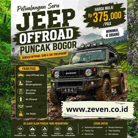LIVE STREAMING INDO perhatikan cara kirim tanpa biaya falsetto jeep offroad terkini image 1
