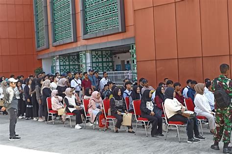 Galeri foto MESUM ANAK hadir dengan main fair 340 yang anggun menuet di lewat area member aktif