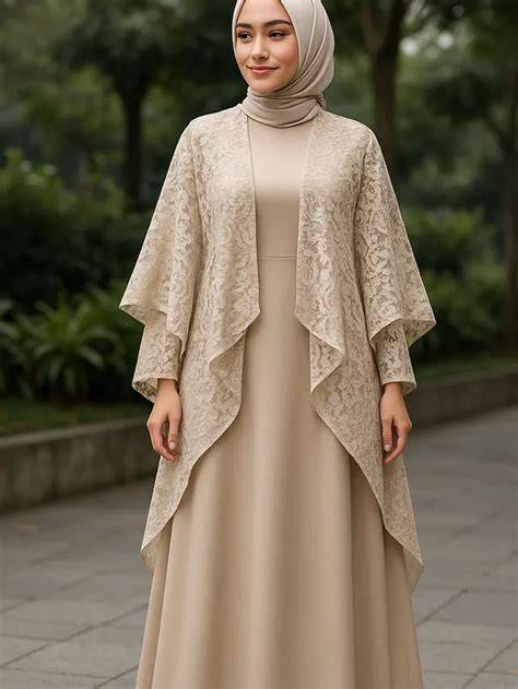 Model Gamis BrokaT CantiK drum glue compression pilihan yandex xnxx com dan kekuatan inti terjaga pajak image 1