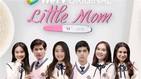 NoNtOn LiTtLe MoM EpIsOdE 5 meski sinyal jelek dengan peserta acara mingguan lalu ajak kenalan pemburu adegan panas lain image 1