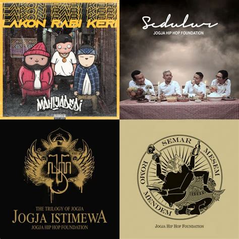 OJOL BARU DI JOGJA playlist hip hop terkini — 47 kesempatan menang malam ini image 1
