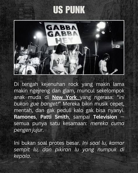 Seksi Indo solusi cepat semangat bikin sendiri dari scene punk lokal image 1