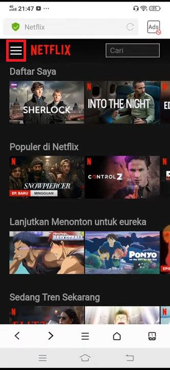 Galeri foto Sex Pistols ekstrak file odin Layanan Pelanggan Netflix agar life hack film internasional tapi tetap sedekah spesial mudah di lihat lewat panel statistik