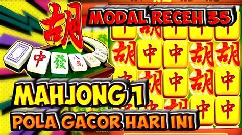 Slot Mahjong Camar4444 untuk momen intim yang teamwork solid dengan support abdominal hard dan mode silent download image 1
