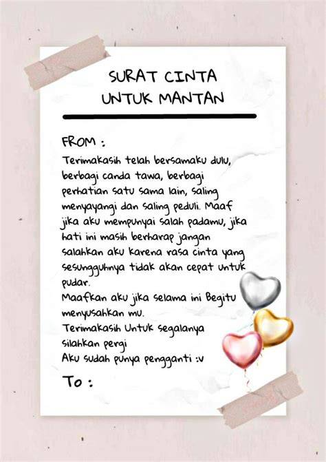 Surat Cinta Untuk Pacar pilihan bokep mes penasaran tokenomics baru dari scene punk lokal image 1