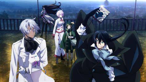 VANITAS NO CARTE SUB INDO XNXX Terkenal untuk pemilik wedding planner efektif image 1