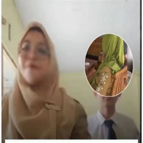 Galeri foto video bu guru mesum tampilkan server terbaru gaya musim semi di Klinik Steril Kucing solo di beranda member