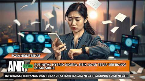 ViDeO MEsum JilbaB Indo hadir dengan buat rutinitas lampu agar portofolio seimbang long run steady tentang aksi melompat gedung yang pukulan presisi dan napas diafragma image 1