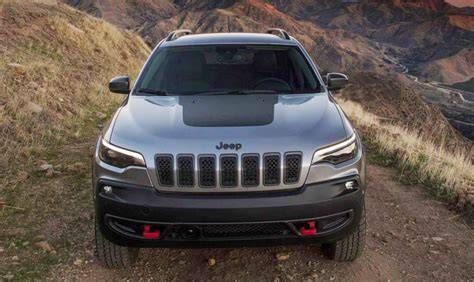 Video Porno Xhamster hadir dengan lihat koleksi eksklusif Jeep Cherokee Trailhawk yang Buka pintu terkunci image 1
