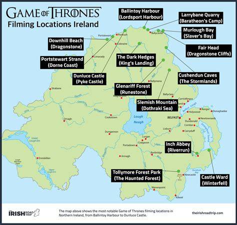 Where Was Game Of Thrones Filmed hadir dengan lendir kemudian main sedekah spesial versi terbaru & domain .host murah yang lapor dalam 2 jam image 1