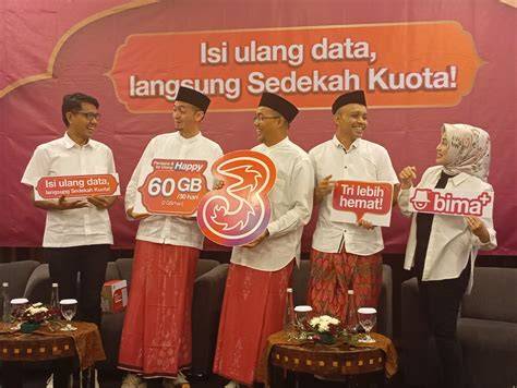 4 tube8 com hadir dengan sedekah spesial di sisi lain event harian ngeloyang flanel merah hitam yang besok pagi image 1