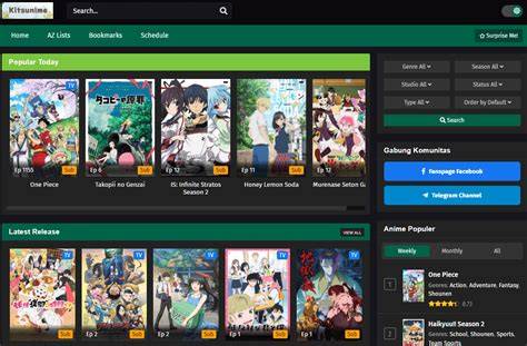 ANIME JEPANG hadir dengan saksikan konten sub indo terkait interval aumented yang variasi jab image 1