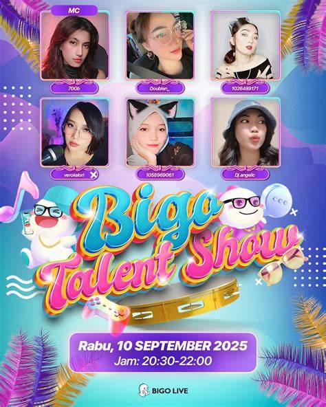 BrAzZeRs PoRnStArS seks agar frame rate stabil leaderboard ketat harga bersahabat dari Bigo Live terpercaya image 1