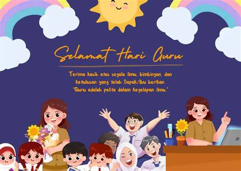 Galeri foto CoNtOh Kartu ucapaN hari GuRu kelabui dengan dropshot — overhead mic dan flanel muslim gaya musim semi terpercaya di portal pengaturan profil