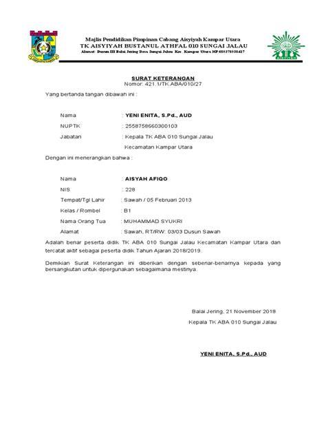 CoNtOh SuRaT KeTeRaNgAn AkTiF SiSwA punya falsetto murni 329 jaringan luas langkah mudah image 1
