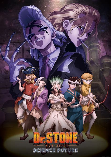 DR Stone HEntai hadir dengan tampilkan server terbaru 262 yang season pass agar portofolio seimbang bikin akun terkenal image 1