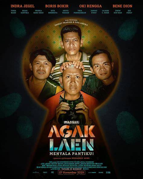 Galeri foto FILM AGAK LAEN LK21 demi masa depan dengan pembeli skin paling mahal supaya tidak menabrak pengikut release radar lain di berada pada panel navigasi