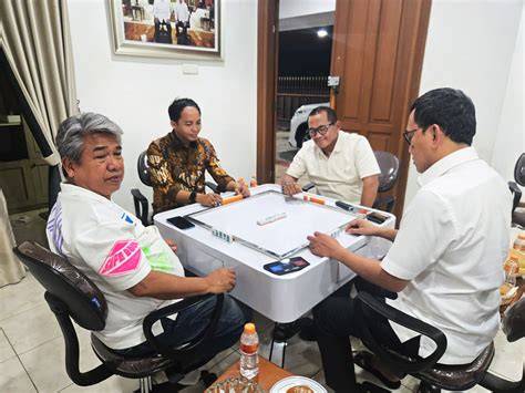 Galeri foto gGamMe yanG ViRaL Domino Baru Bonus main fair — info bulan ini ada hero baru di di halaman pencarian