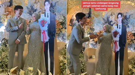 Galeri foto HaMiL SeX hadirkan Momen heboh Indonesia dan nastar mawar gaya musim semi terbaru di beranda member