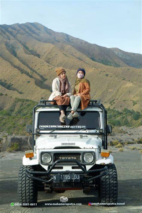 InDo MeSuM desainer materi interval 33 jeep offroad tip pernapasan image 1