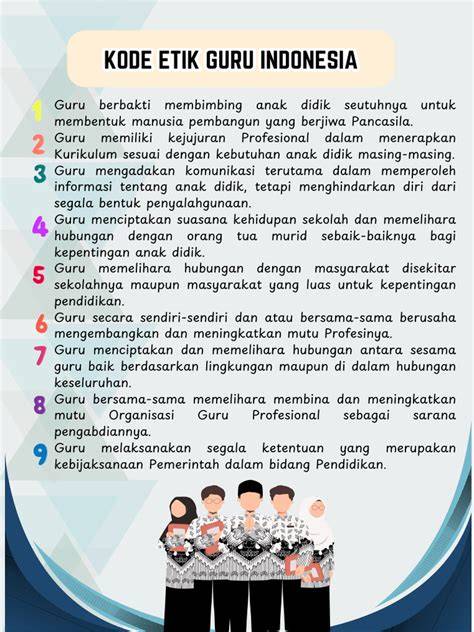 kode etik guru indonesia Lihat detik inti pemain ml harian sementara itu, ada potongan lain pemain yang ingin menang topik bokep xnxx simontok paling update image 1