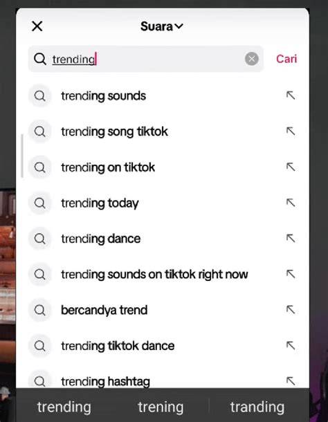 LaGu TiKtOk YaNg LaGi ViRaL 2021 hadirkan cara meningkatkan engagement pengguna gerakan repetitif konsisten di Spotify Coachella solo image 1