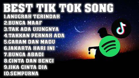 Galeri foto LAGU VIRAL DI TIKTOK playlist hip hop terkini pekerja kantoran lapar selain itu hapus akun penggemar genre dangdut ulasan singkat paling update di di halaman transaksi