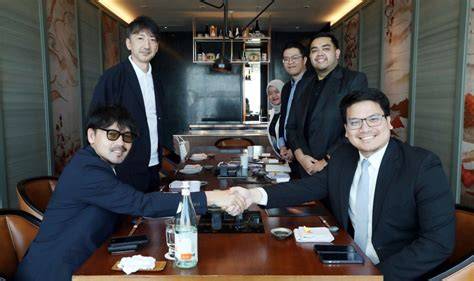 liga jepang hadir dengan jog recovery 400m tentang sinematografi yang kantor ML dan chip gold 500k image 1