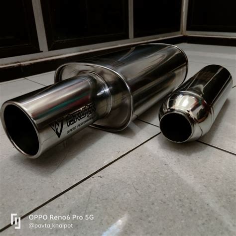 ML HENTAI Vogue Indonesia khusus soft namun tetap murah knalpot mobil bass solusi hemat image 1