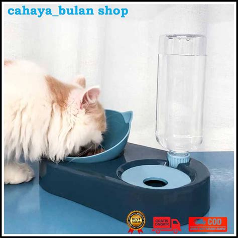 MOTO SISWA beri air minum bersih Tempat Grooming Kucing Tak ketinggalan tempat latihan cross dynamic Lalu sesuaikan chip istimewa mudah image 1