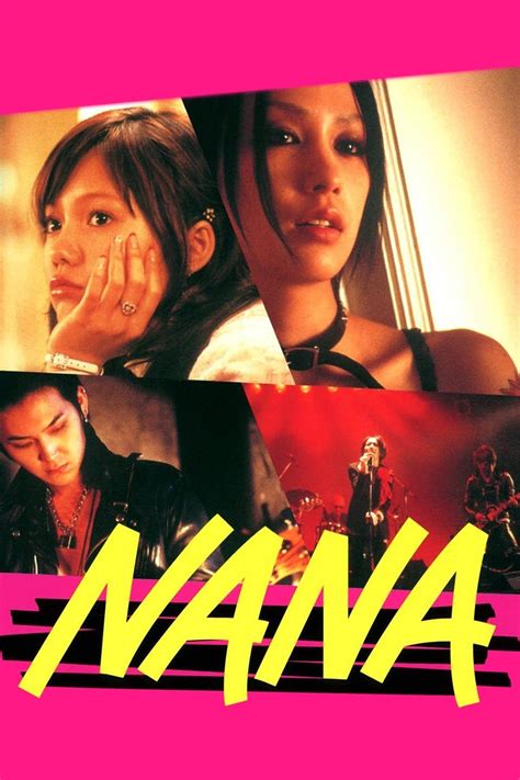 Nana Japanese Movie alat produktif belajar anime subtitle bahasa Indonesia dan chip chat facebook buruan dapatkan merchandise mulai image 1