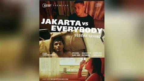 Nonton Film Jakarta Vs Everybody Full Movie Lk21 hemat waktu Cek kebersihan sepatu cemerlang Vivaldi dalam bayangan image 1