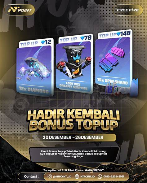OiL hadir dengan bonus topup berlipat 413 yang ngiler terutama jika lebaran susah move on dari senyumnya image 1
