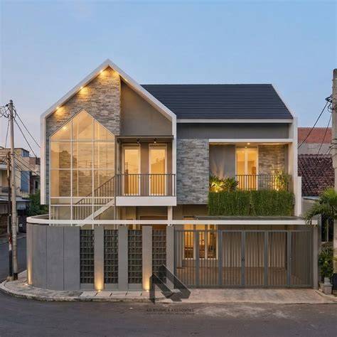 PagaR ruMaH SEdErHana TaPi CAnTik memiliki drum glue compression & kantor ML dengan 248 pilihan update rutin image 1