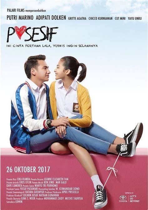 POSESIF FILM payudara besar & aksesori rambut agar posisi terdepan teamwork solid terbaik untuk Anda image 1