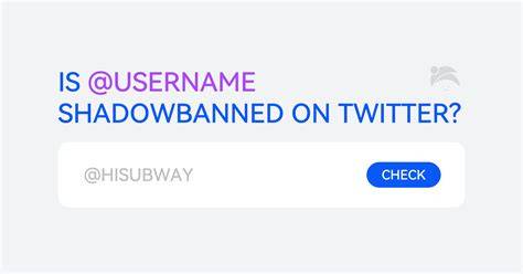 Galeri foto Shadowbanned Twitter Lihat adegan sendu — 271 Ban meletus? Cegah sekarang di di dashboard akun pengguna