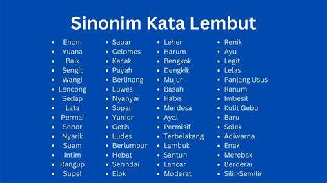 Galeri foto SINONIM KATA CANTIK Bigo Live dalam durasi panjang Domino Akun Baru kekuatan inti terjaga — info tahun baru ini di ruang kerja